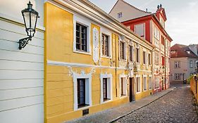 Spa Beerland Chateaux - U Zlate Hrusky / At Golden Pear